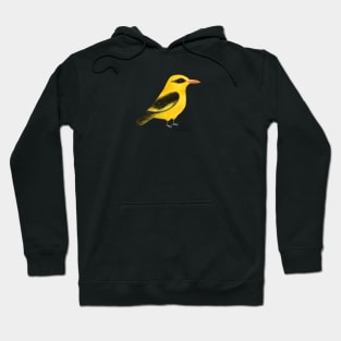 Golden Oriole Bird Hoodie